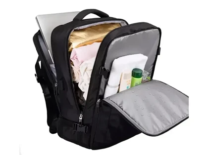 کوله پشتی اورجینال بنج مدل BANGE - BG1801