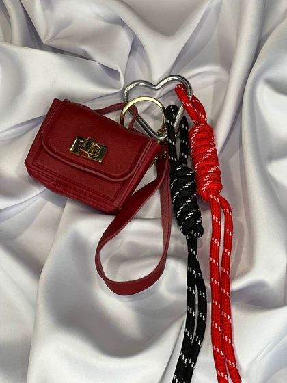 چارم بگ کیفی قفلی