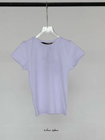 تیشرت مایندز ساده - 452 - Mindies
