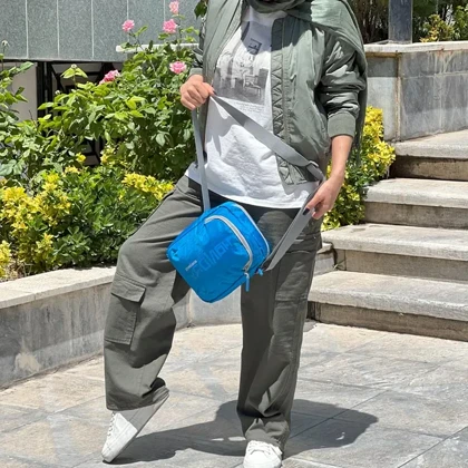 کیف رودوشی اورجینال مدل HANDRY - H0296