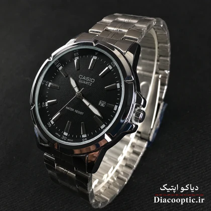 ساعت مچی مردانه برند کاسیو مدل Do1306 استیل