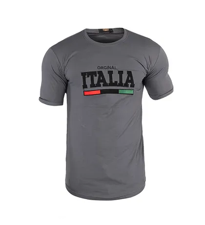 تیشرت مردانه یقه گرد Italia