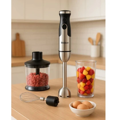 گوشت کوب برقی چندکاره 1200 وات ولتون مدل WH-115