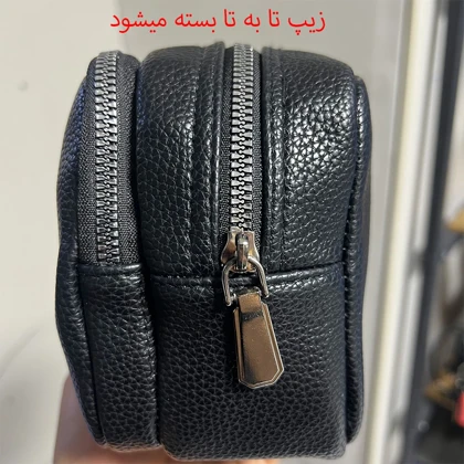 کیف دستی مردانه بیورا مدل shz05-2 (دارای ایراد جزئی)