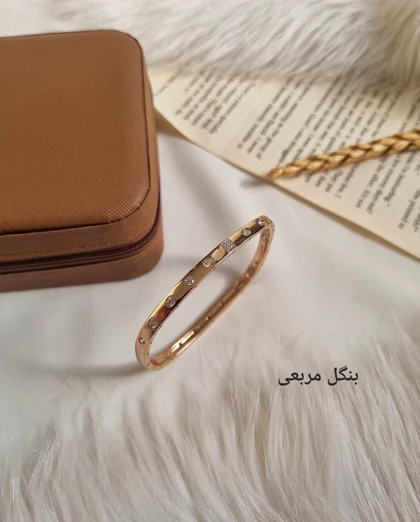 دستبند طرح طلا ژوپینگ D88