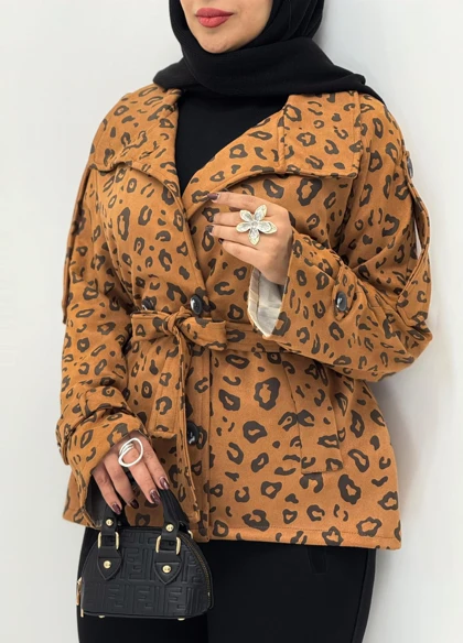 3998-ترنج کت باراد