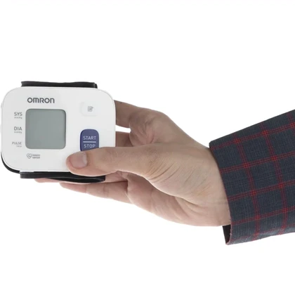 فشارسنج دیجیتال مچی امرن OMRON مدل RS1 با Intellisense