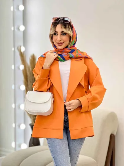 مانتو مازراتی ژیله دار