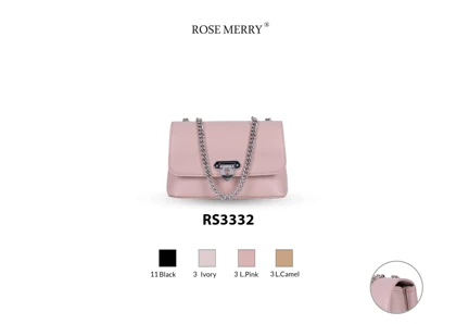کیف دوشی زنانه رزمری مدل Rose Merry RS3332