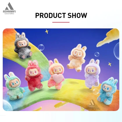 عروسک لبوبو سری انرژی Pop Mart Labubu Energy