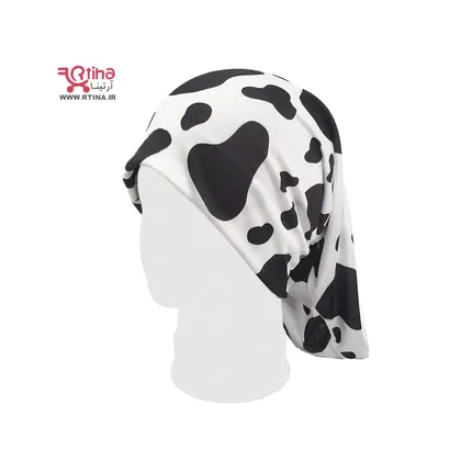 اسکارف جدید دخترانه و پسرانه طرح گاوی