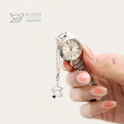 آویز ساعت یانیک
