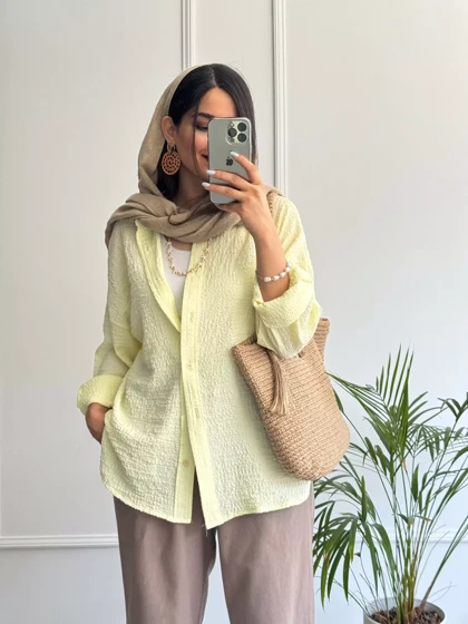 مانتو شومیزی بتیس