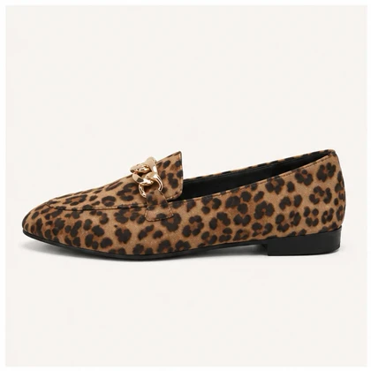 کفش کالج زنانه مدل Flat shoes - FPa37