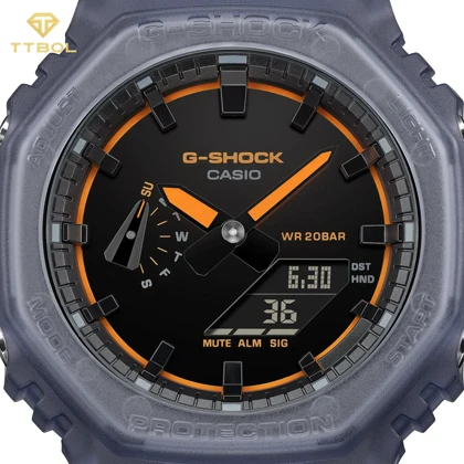 ساعت مچی مردانه کاسیو جیشاک CASIO G-SHOCK GA-2100K-2ADR