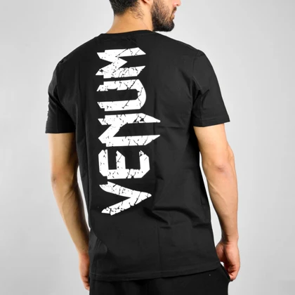 تیشرت اسپرت ونوم مدل PY-223 طرح GIANT مشکی