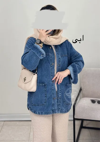 مانتو جین نیلیا ( ایراد دار)