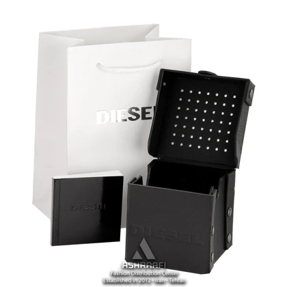 جعبه اورجینال ساعت دیزل Diesel Box 01