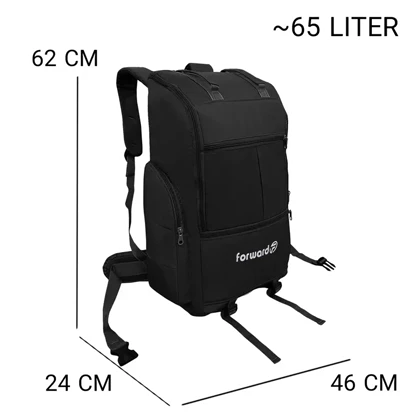 کوله پشتی فوروارد مدل FORWARD - FCLT8036 CAMPING