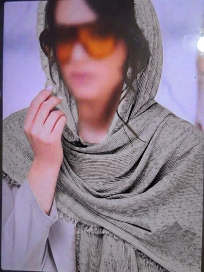 شال پلیسه برشکا واداتی کد316