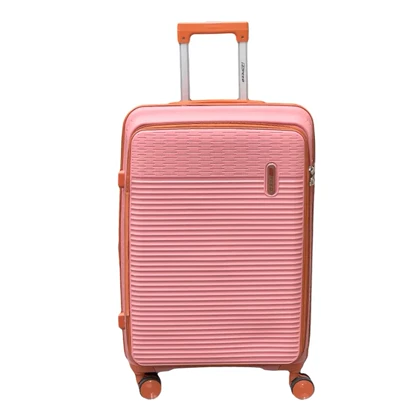 چمدان نشکن اسپید مدل SPEED-SPD213L LARGE سایز بزرگ - قابلیت باز شدن در از جلو