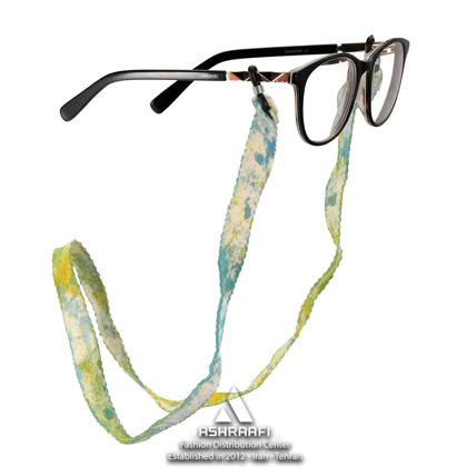 بند عینک طرح دار Glasses Strap-08