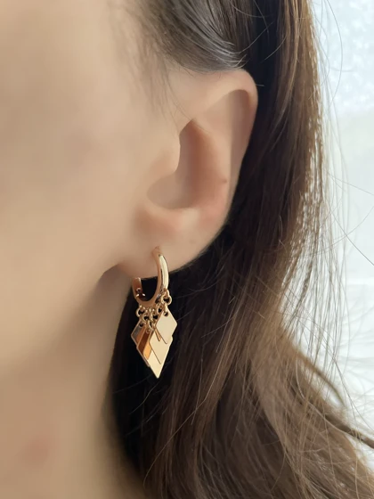 گوشواره های ژوپینگ 789