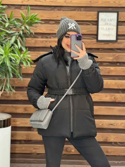 کاپشن آمبردی MONCLER