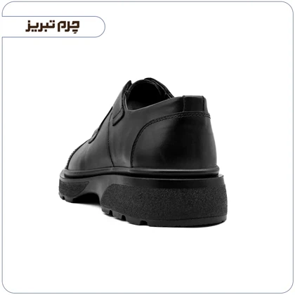 کفش لوفر چرم مردانه مدل پدرام B378