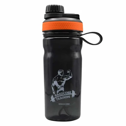 شیکر ورزشی آرنولد مدل Hard Core ظرفیت 0.6 لیتر