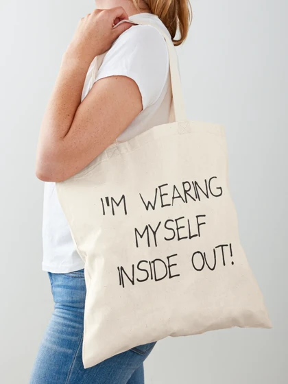 توت بگ طرح Inside Out کد 271627
