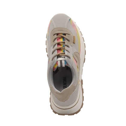 کتانی زنانه NIKE مدل F461_بژ کد 3451