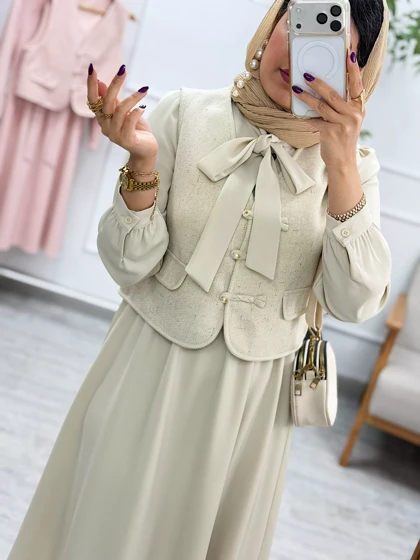 پیراهن و ژیله ملین