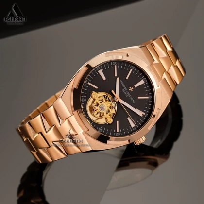 ساعت واشرون کنستانتین اتوماتیک Vacheron Constantin Overseas RGK7