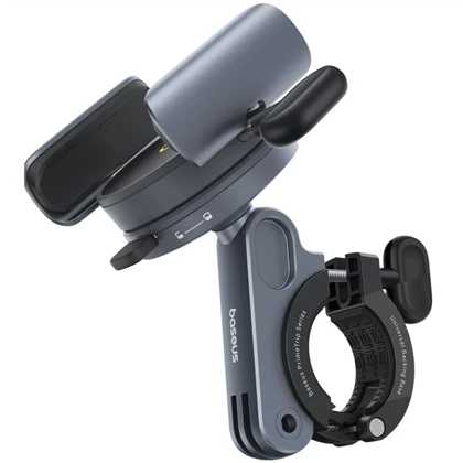 هولدر موبایل موتور و دوچرخه باسئوس Baseus اصل مدل BS-CM037 مگنتی