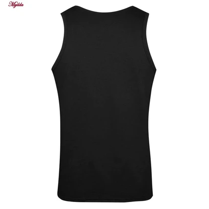 زیرپوش رکابی یقه گرد مردانه ماییلدا مدل 4712-2 بسته چهار عددی