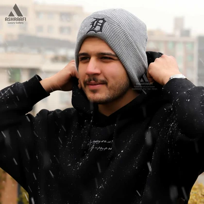 کلاه بافت زمستانی Beanie Hat HA166