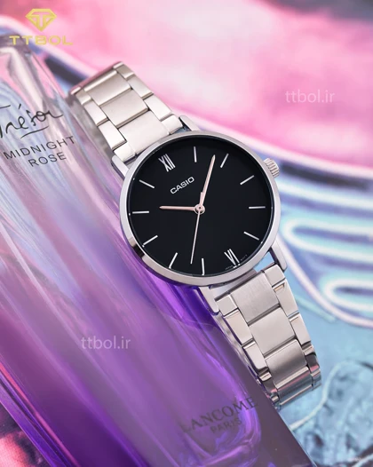 ساعت مچی زنانه کاسیو CASIO LTP-VT02D-1A