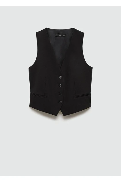 جلیقه زنانه اورجینال منگو mango