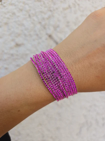 دستبند تنیسی کشی