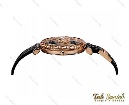 ساعت ورساچه پالازو بند چرم زنانه Versace-3981-L