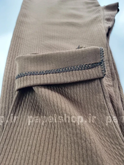 لگ کشی کبریتی زیگزاگ کمر 5 سانت