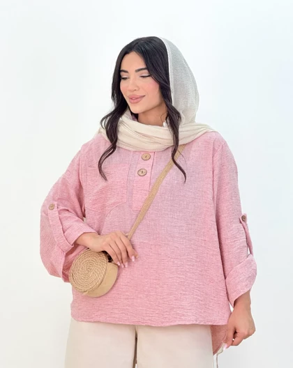 شومیز ترلان(38)کد:5328