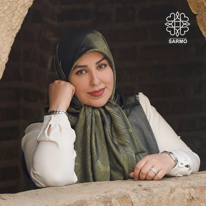 نخ ژاکارد هرمس