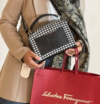 کیف Moschino کد 1269