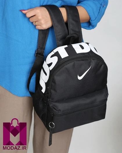 کوله پشتی دخترانه just do it نایک K127