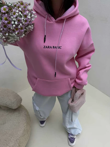 هودی ZARA BASIC