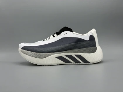 کتانی آدیداس هایپربوست پرو سفید خاکستری / Adidas Hyper Boost pro