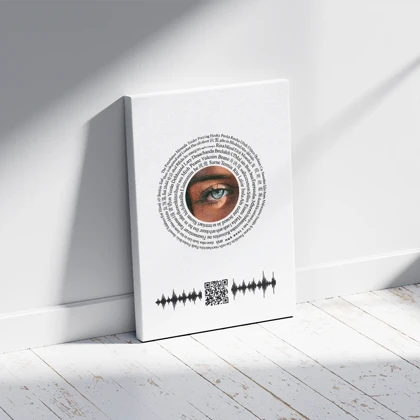 تابلو موزیکال طرح دوستت دارم به صد زبان