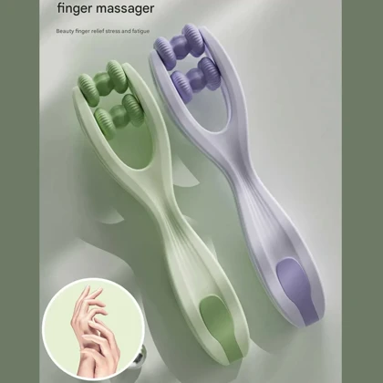 ماساژور غلتکی دست و انگشت